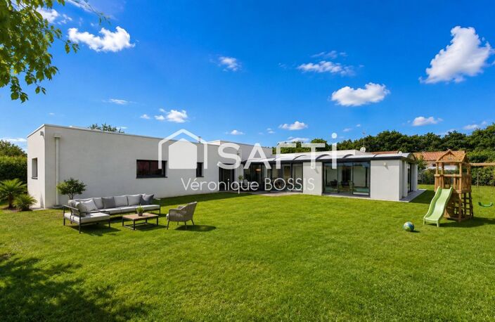 UNE MAISON POUR VIVRE EN GRAND ET EN FAMILLE — photo 3