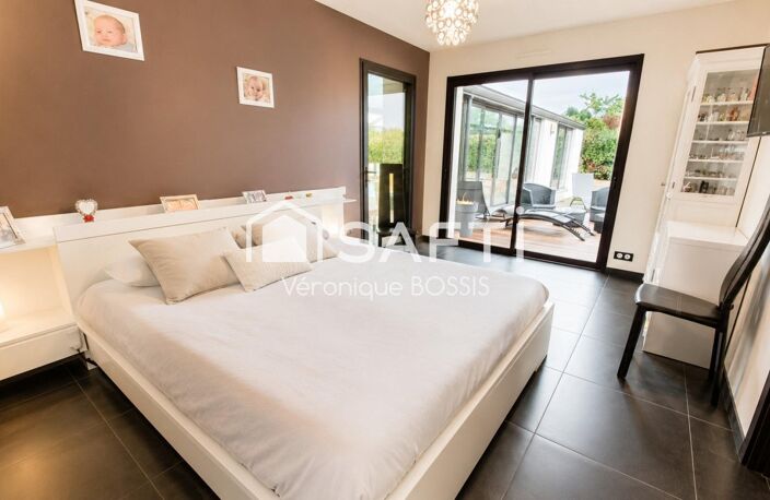 UNE MAISON POUR VIVRE EN GRAND ET EN FAMILLE — photo 4