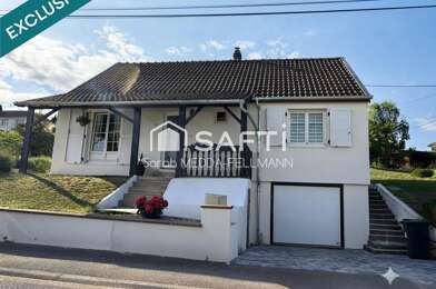 Maison 4 pièces 219000 €