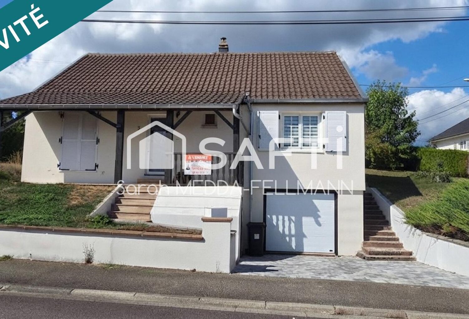 Coquette maison individuelle au calme — photo 1