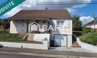 Maison 4 Pièces 106 m² à vendre à Hombourg-Haut (57470)