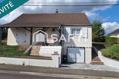 Maison 4 pièces 209000 €