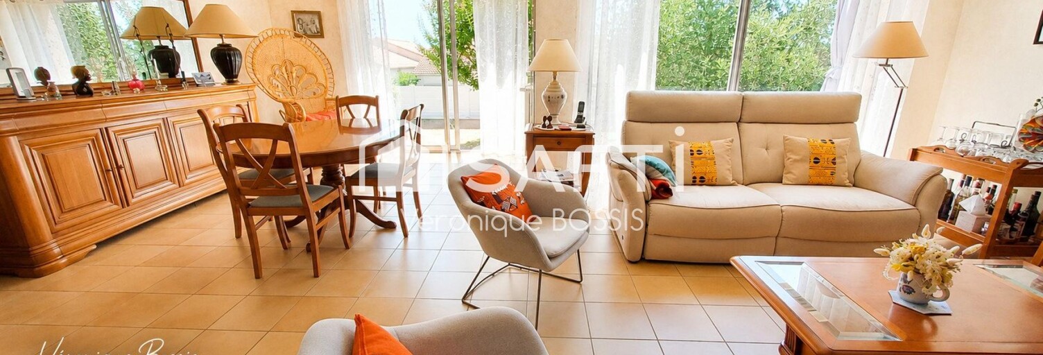 Maison 5 Pièces 93 m² à vendre à Dompierre-sur-Yon (85170)