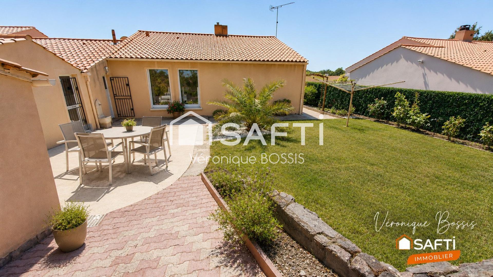 Agence immobilière de SAFTI