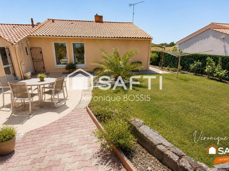 À deux pas du cœur de Dompierre-sur-Yon, la maison de plain-pied où il fait bon vivre — photo 1