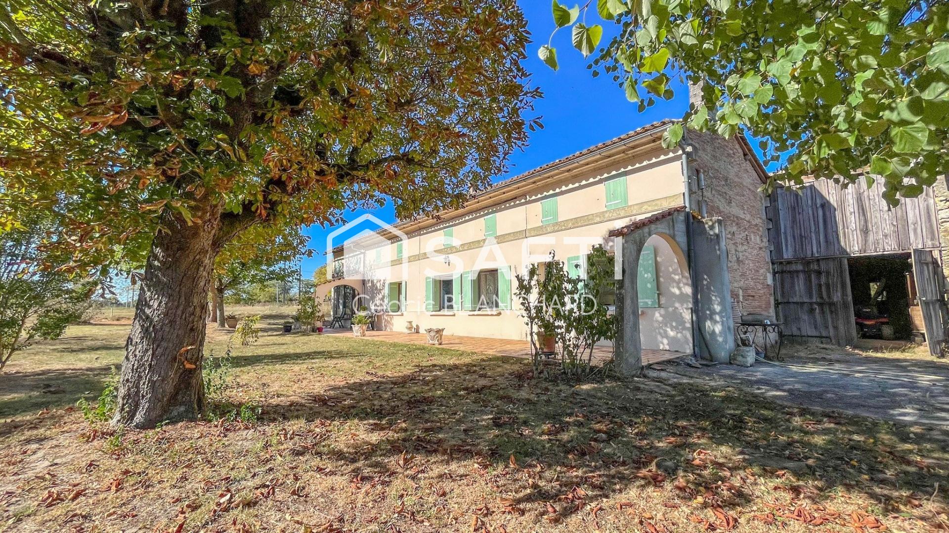 Agence immobilière de SAFTI