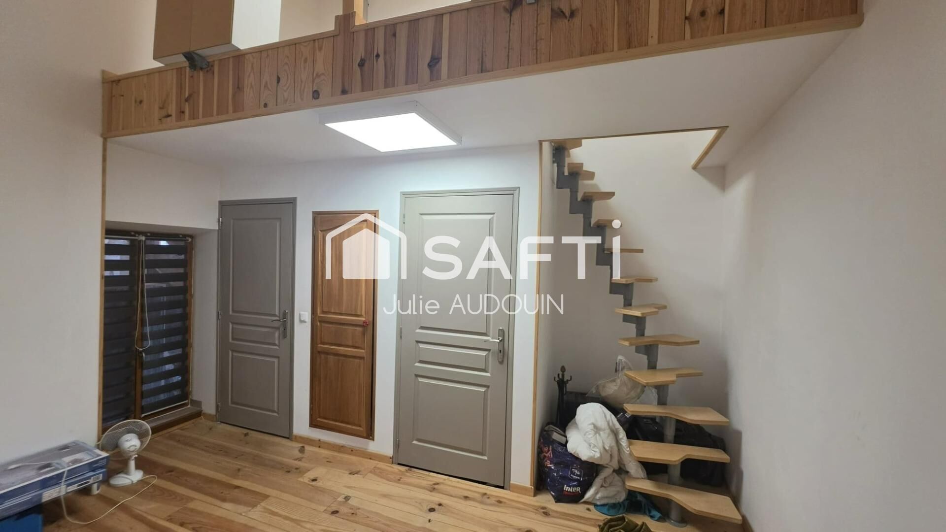 Agence immobilière de SAFTI