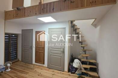 Maison 5 pièces 124000 €