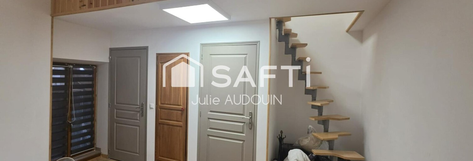 Maison 5 Pièces 140 m² à vendre à Sigogne (16200)