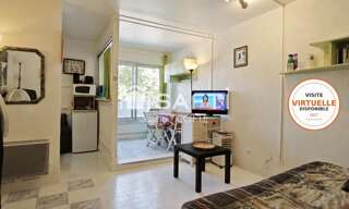 Appartement 1 Pièce 20 m² à vendre à Agde (34300)