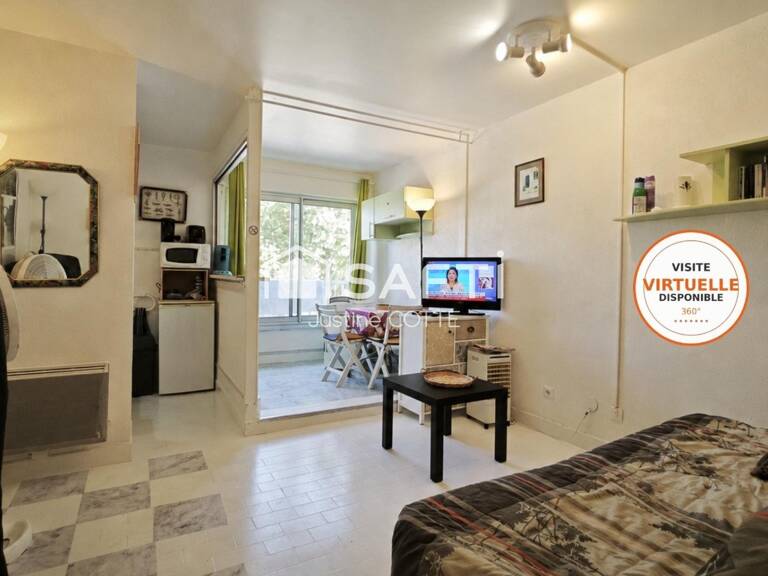 Studio avec piscine proche plage et marina. — photo 1