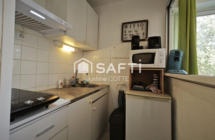 Studio avec piscine proche plage et marina. — photo 3