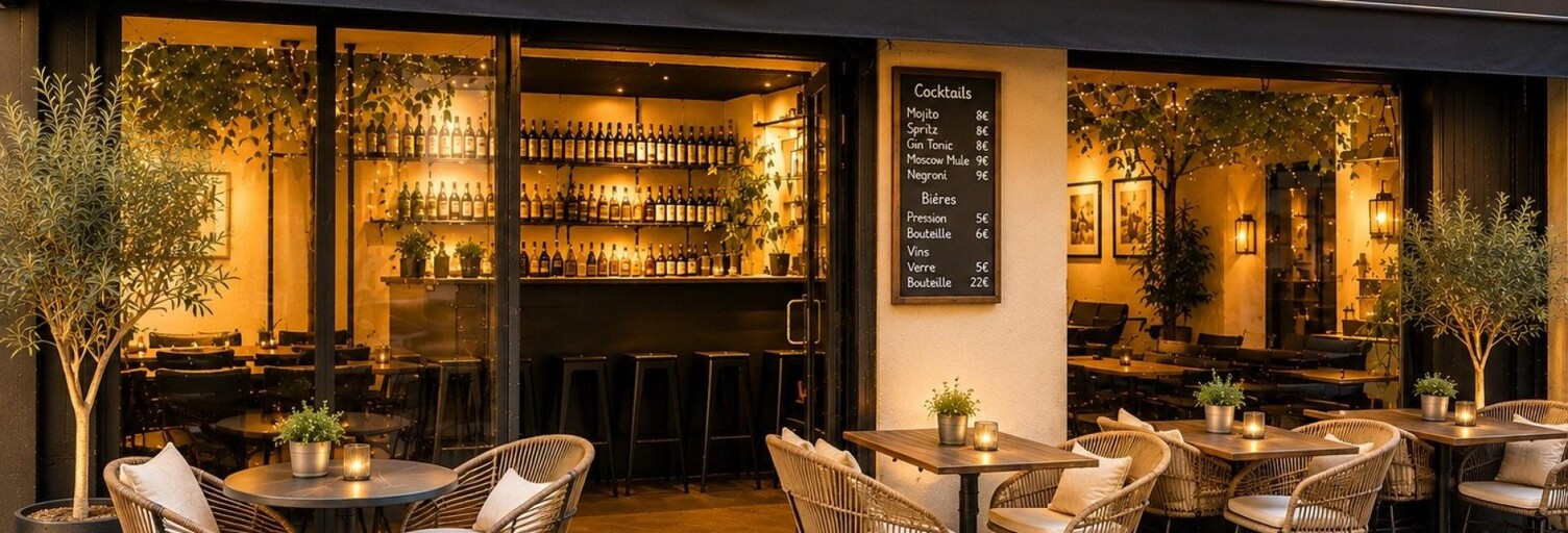 Commerce  94 m² à vendre à Paris 11 (75011)