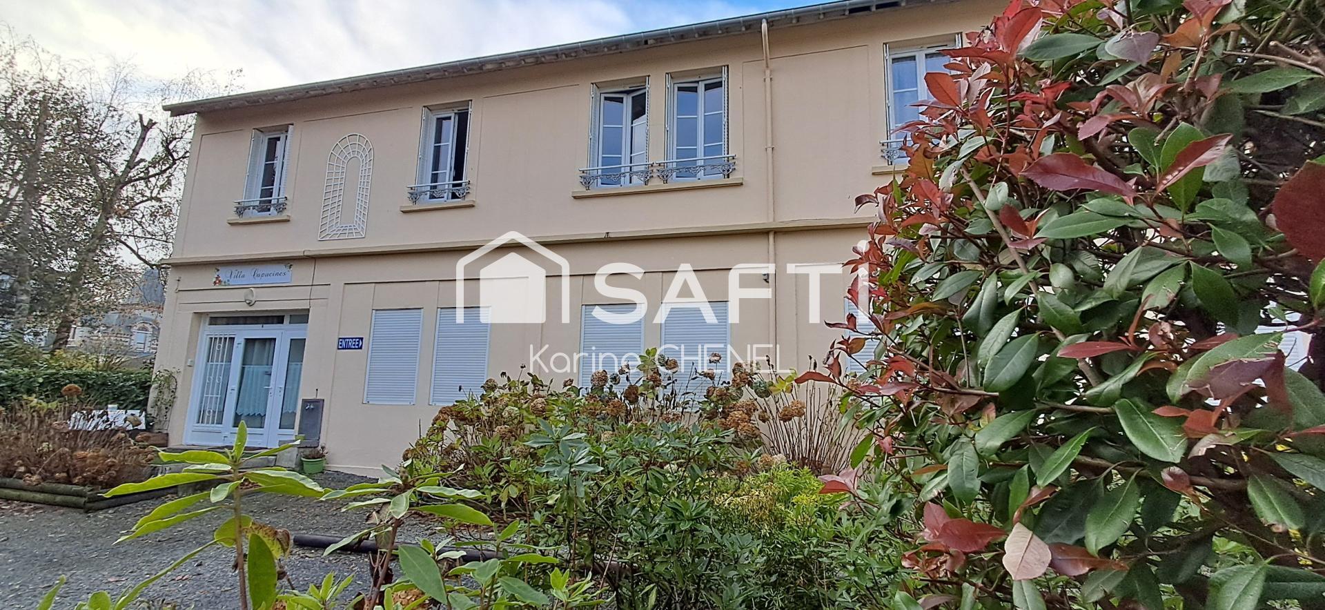 Agence immobilière de SAFTI