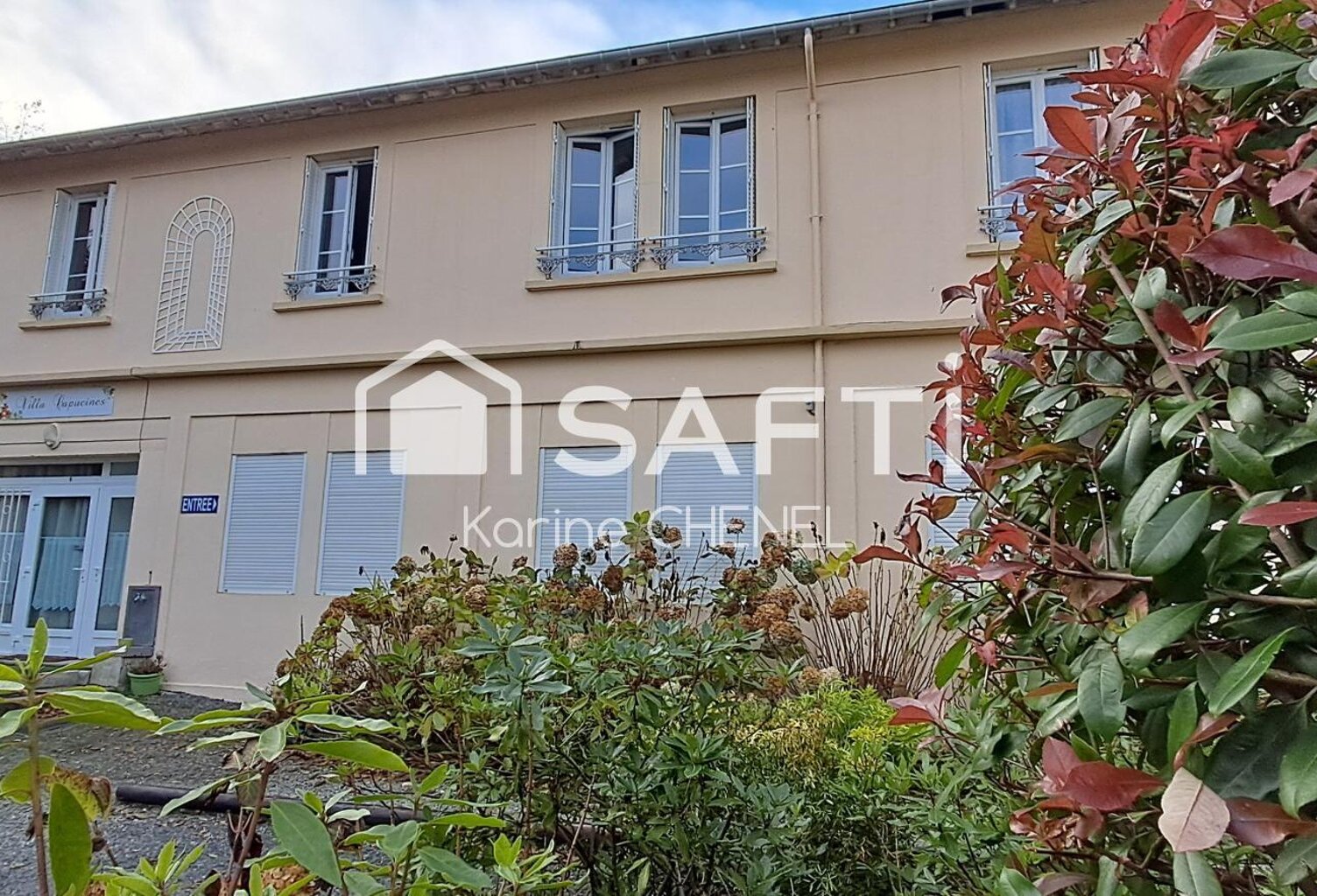 STUDIO QUARTIER BELLE EPOQUE — photo 1
