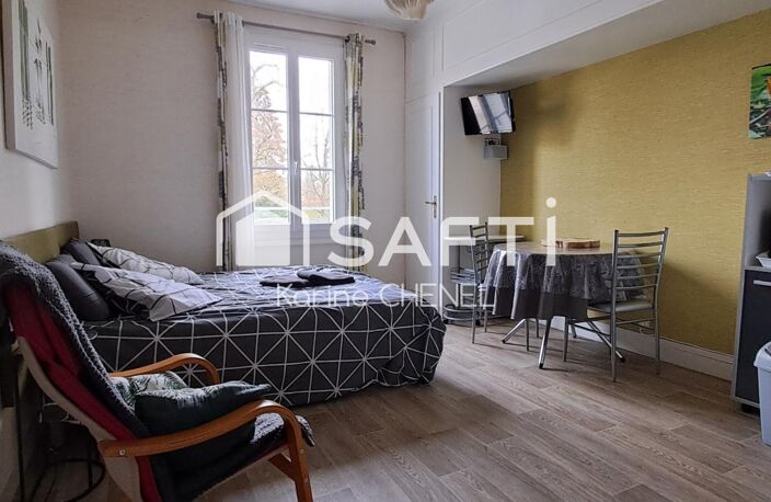 STUDIO QUARTIER BELLE EPOQUE — photo 2