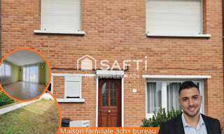 Maison 6 Pièces 86 m² à vendre à Douchy-les-Mines (59282)