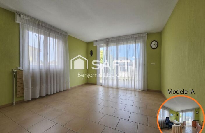 Vente maison 6 pièces 86 m² Douchy-les-Mines (59282) — photo 2