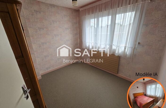 Vente maison 6 pièces 86 m² Douchy-les-Mines (59282) — photo 5