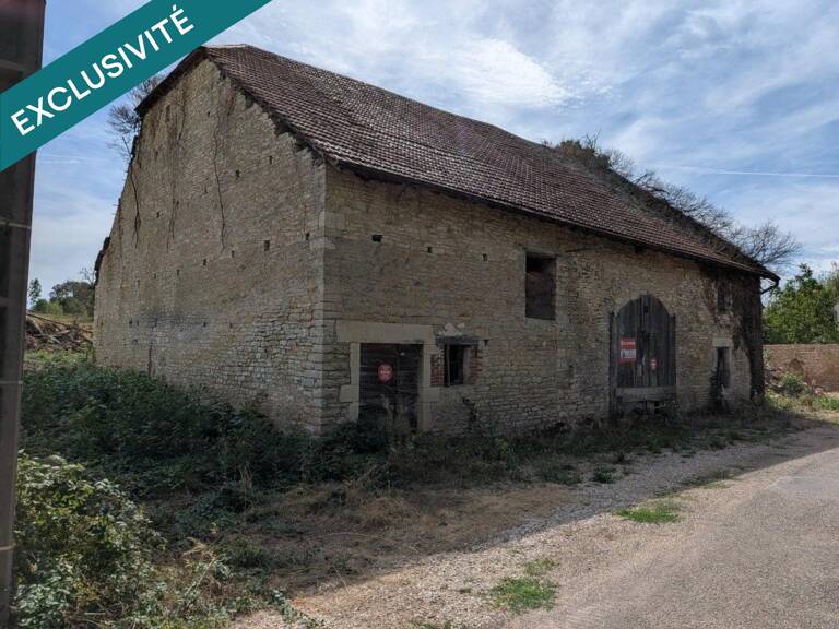 Maison en pierre de caractère de 1772 à rénover à MOTEY BESUCHE (70) — photo 1