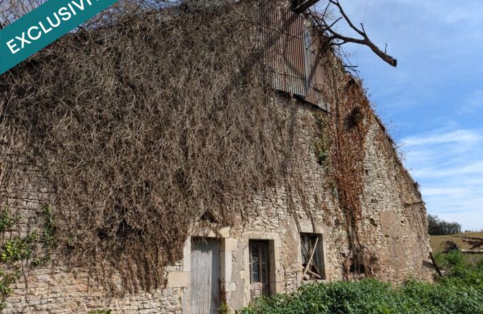 Maison en pierre de caractère de 1772 à rénover à MOTEY BESUCHE (70) — photo 5