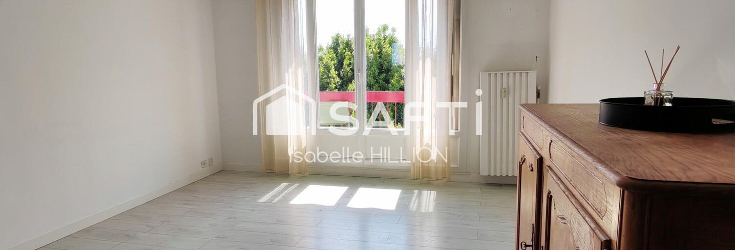 Appartement 5 Pièces 95 m² à vendre à Margny-lès-Compiègne (60280)