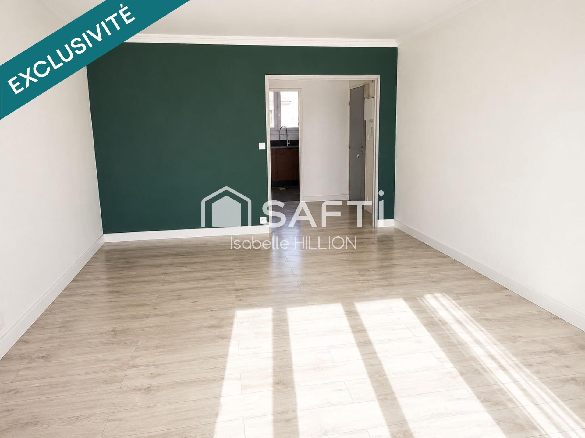 Agence immobilière de SAFTI