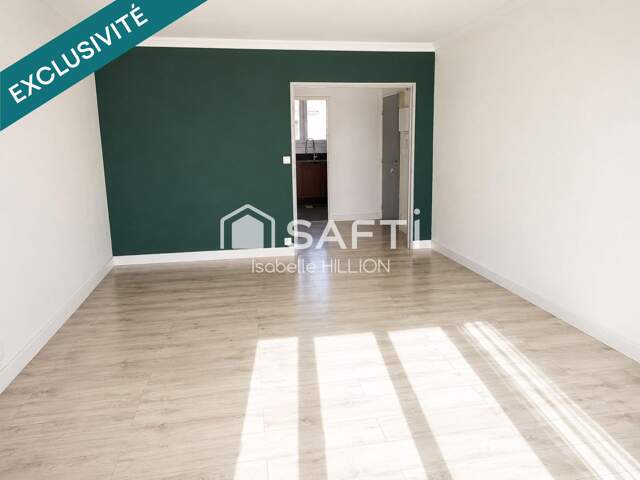 APPARTEMENT FAMILIAL : 4 CHAMBRES — photo du bien