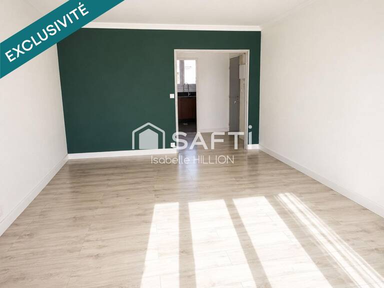 APPARTEMENT FAMILIAL : 4 CHAMBRES — photo 1