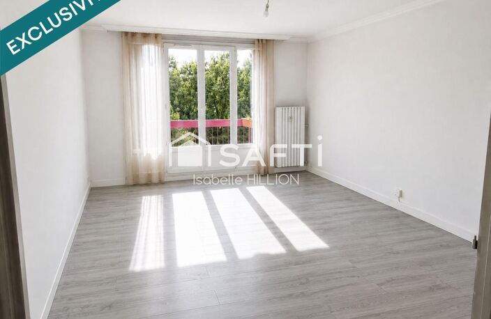 APPARTEMENT FAMILIAL : 4 CHAMBRES — photo 2