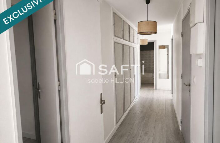 APPARTEMENT FAMILIAL : 4 CHAMBRES — photo 3