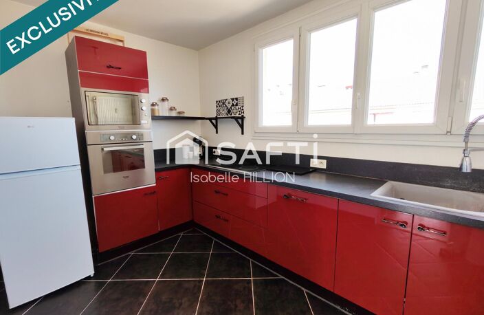 APPARTEMENT FAMILIAL : 4 CHAMBRES — photo 4