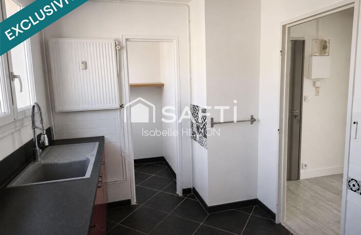 APPARTEMENT FAMILIAL : 4 CHAMBRES — photo 5