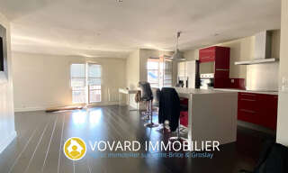 Appartement 4 Pièces 76 m² à louer à Saint-Brice-sous-Forêt (95350)
