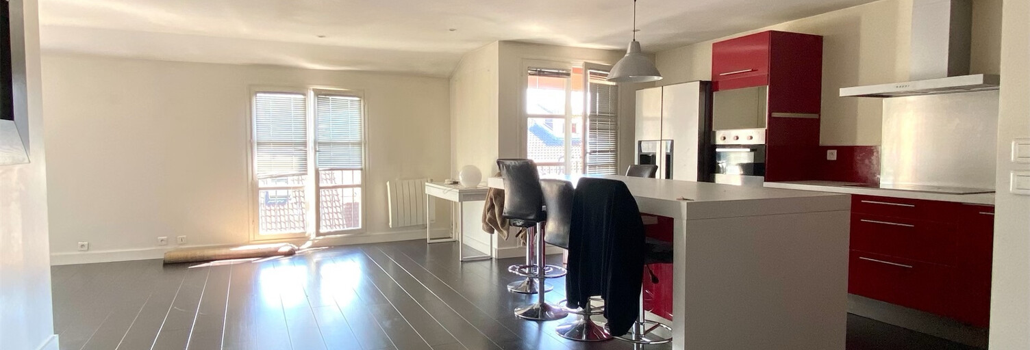 Appartement 4 Pièces 76 m² à louer à Saint-Brice-sous-Forêt (95350)