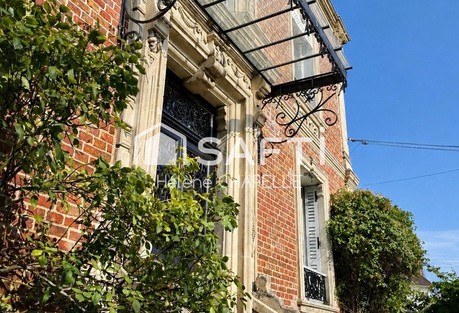Maison Napoleon III, charme et âme perservés — photo 1