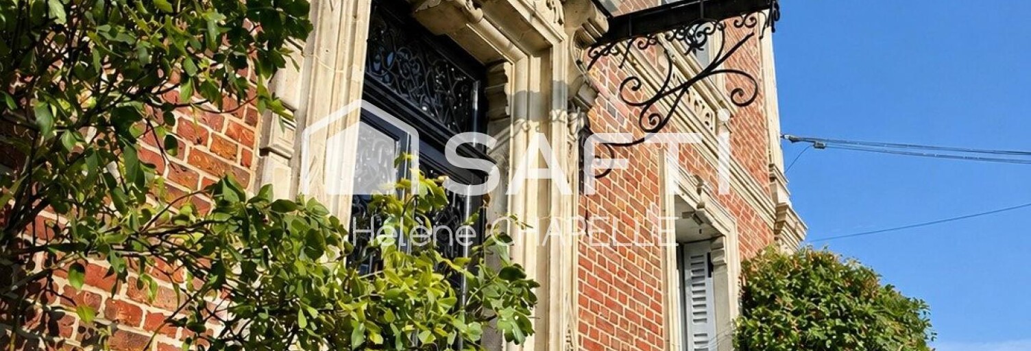 Maison 7 Pièces 120 m² à vendre à Hermes (60370)