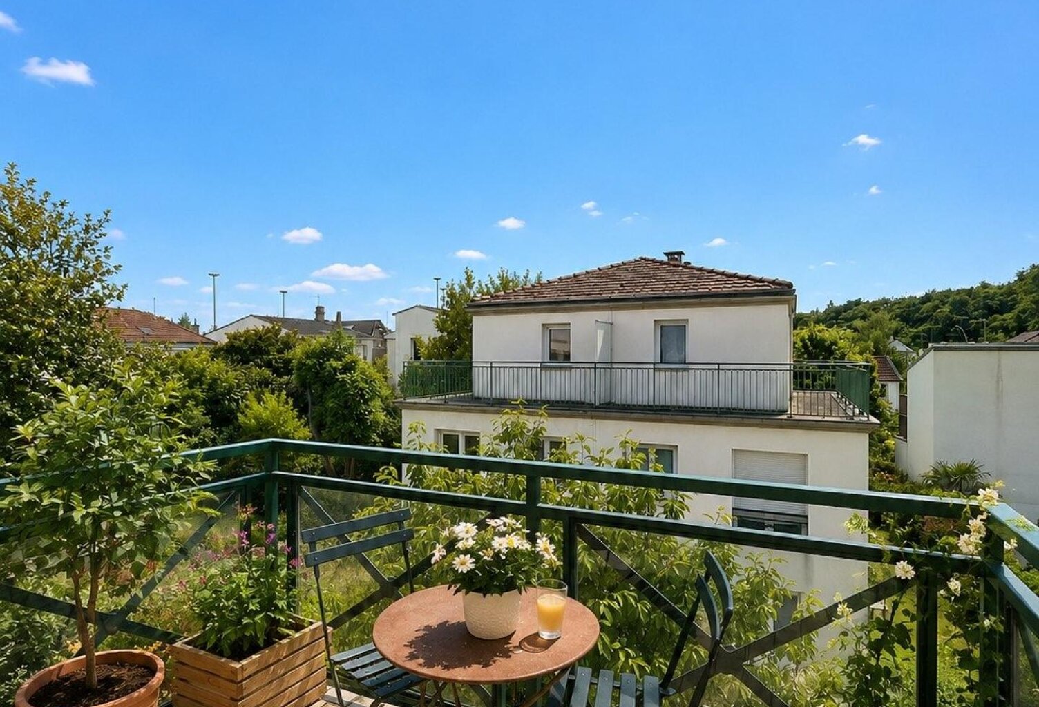 Appartement 4 pièces de 83 m², secteur Beauté Baltard — photo 1