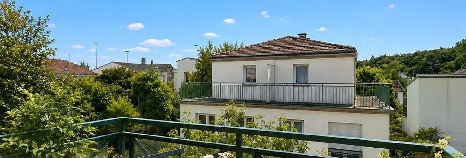 Appartement 4 Pièces 83 m² à vendre à Nogent-sur-Marne (94130)