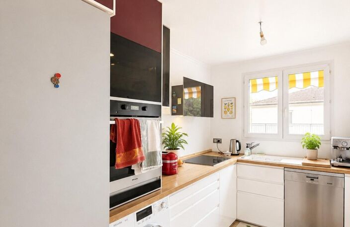 Appartement 4 pièces de 83 m², secteur Beauté Baltard — photo 4
