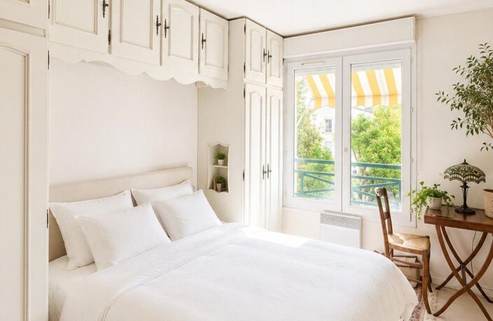 Appartement 4 pièces de 83 m², secteur Beauté Baltard — photo 5