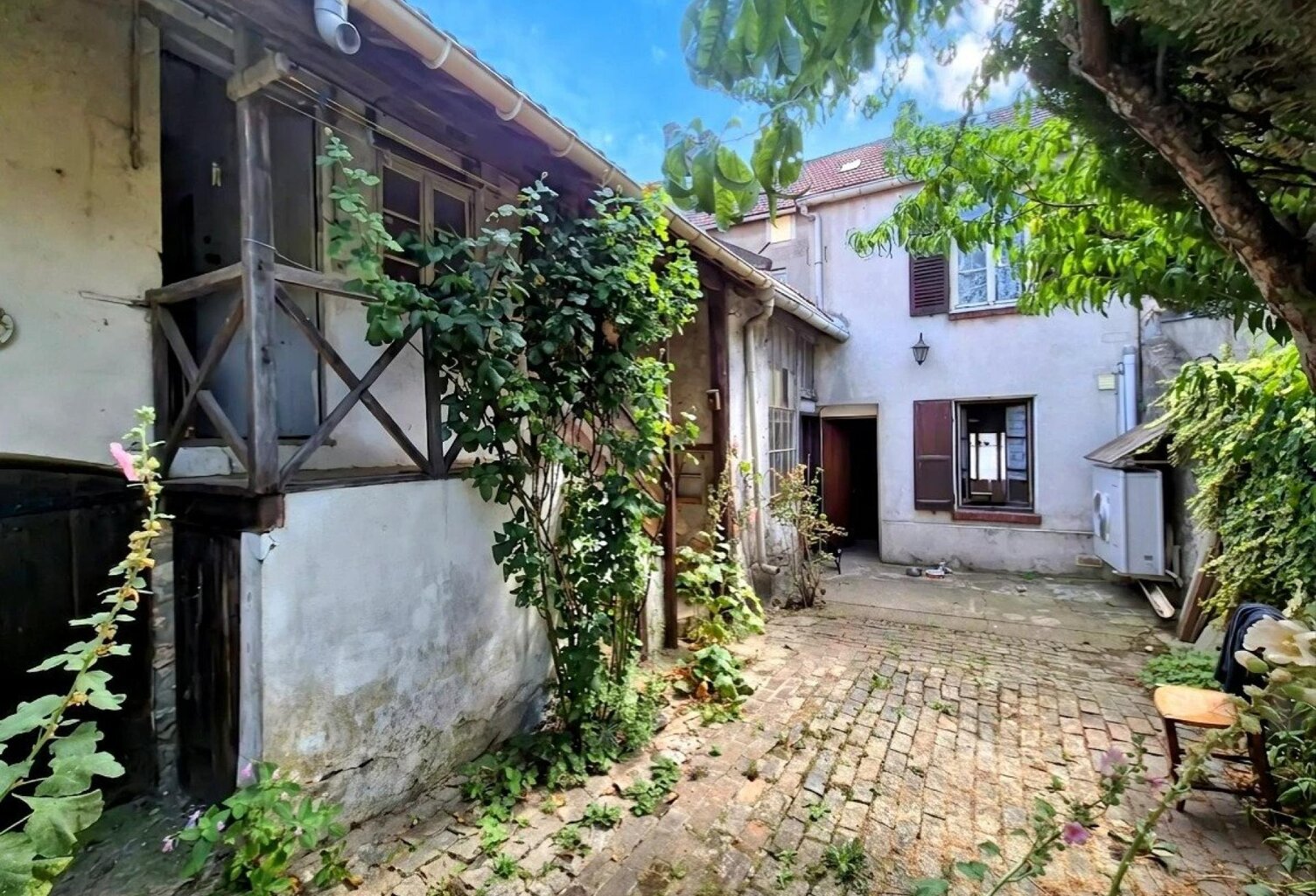 maison ancienne 7 pieces — photo 1