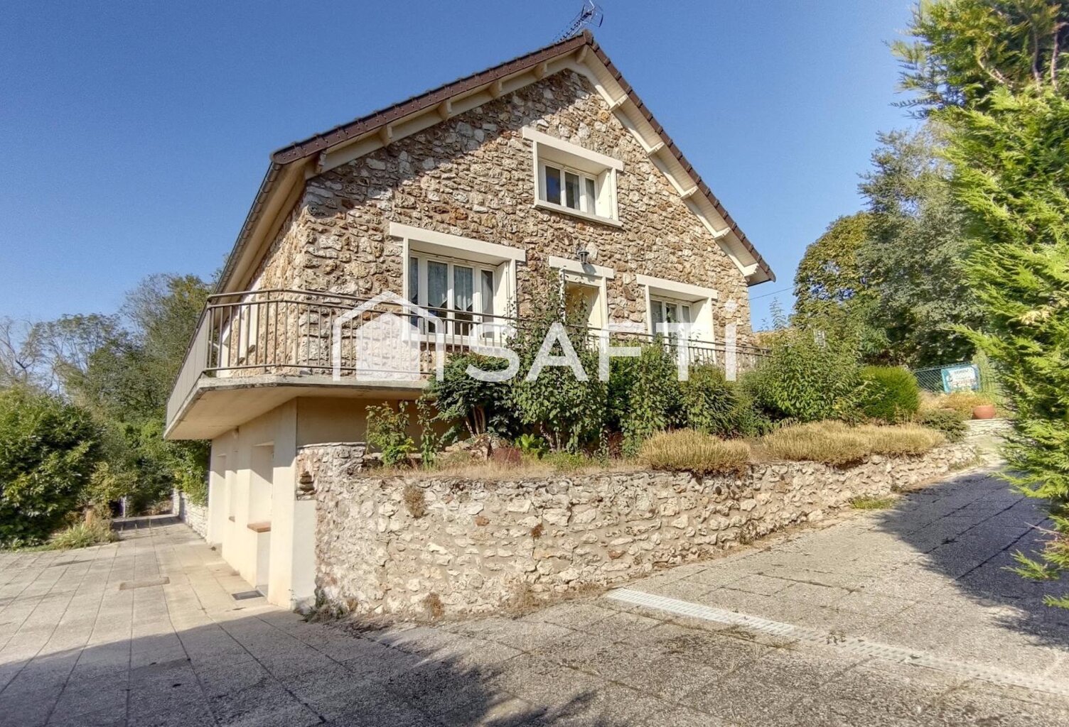 Maison 120m2, 6 pièces, 4 chambres, jardin 1001m2 — photo 1