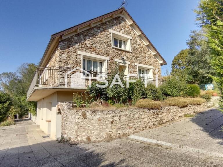 Maison 120m2, 6 pièces, 4 chambres, jardin 1001m2 — photo 1