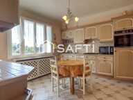 Maison 120m2, 6 pièces, 4 chambres, jardin 1001m2 — photo 3