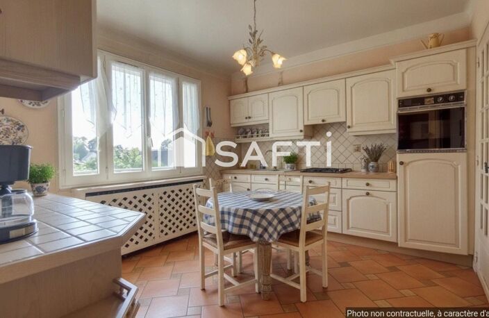 Maison 120m2, 6 pièces, 4 chambres, jardin 1001m2 — photo 4