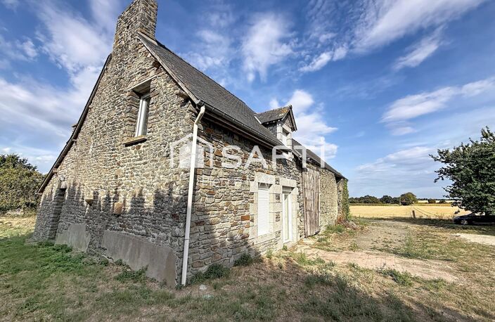 Bâtisse en pierre à rénover  Courtils — photo 4
