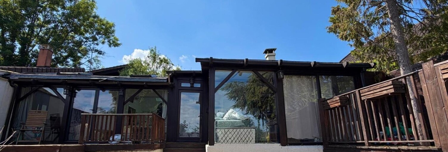 Maison 4 Pièces 88 m² à vendre à Ris-Orangis (91130)