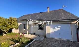 Maison 4 Pièces 85 m² à vendre à Morannes sur Sarthe-Daumeray (49640)