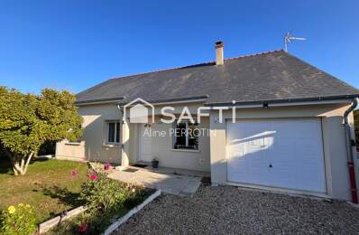 Maison au calme avec jardin, garage et 3 chambres — photo du bien